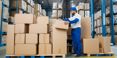 Featured Cargo Lashing UAE